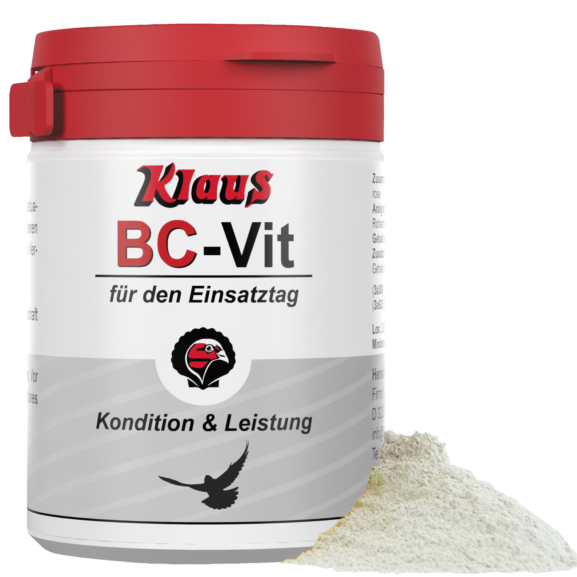 BC-Vit Kondition & Leistung – Bild 2