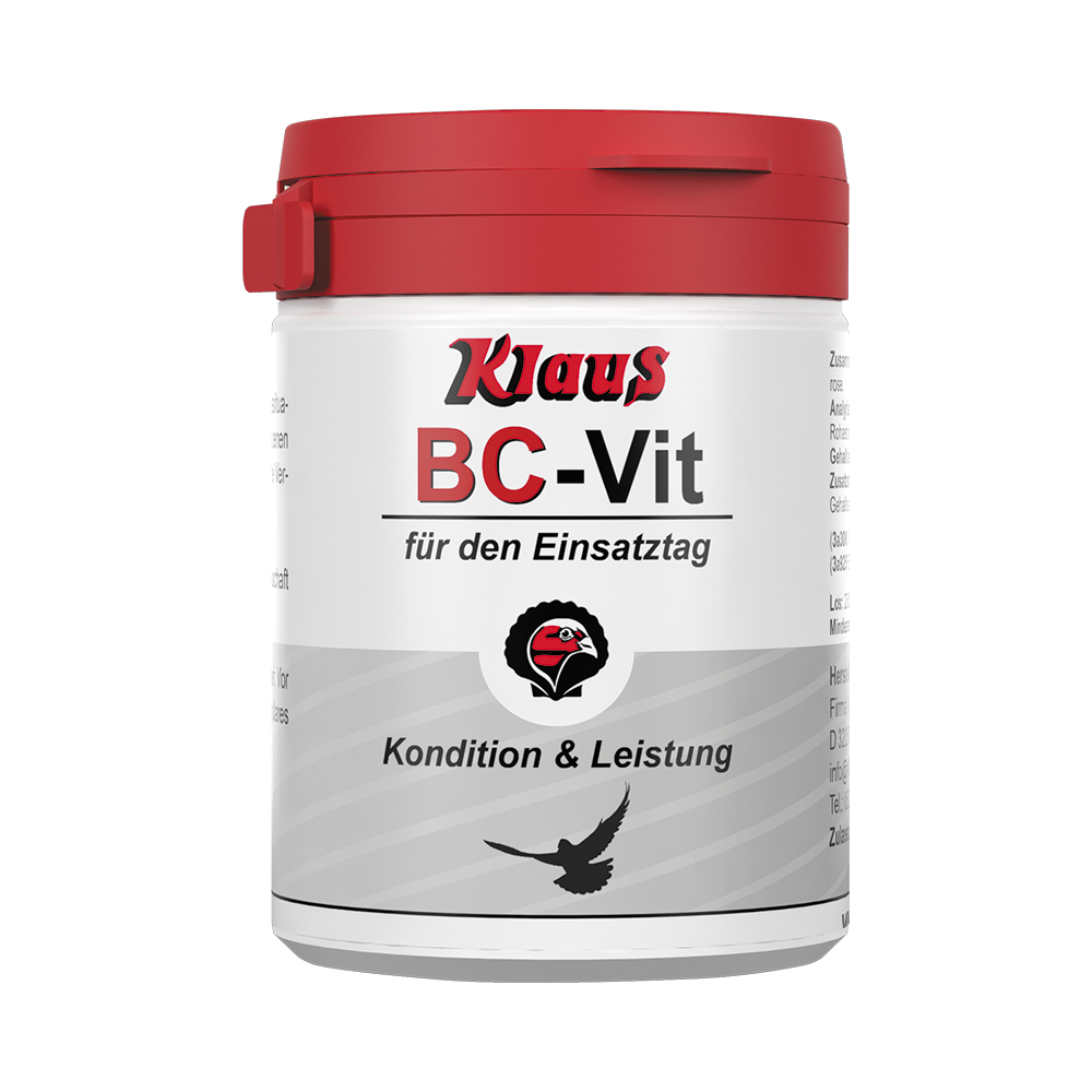 BC-Vit Kondition & Leistung