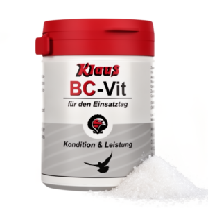 Alternative view of BC-Vit  Kondition & Leistung